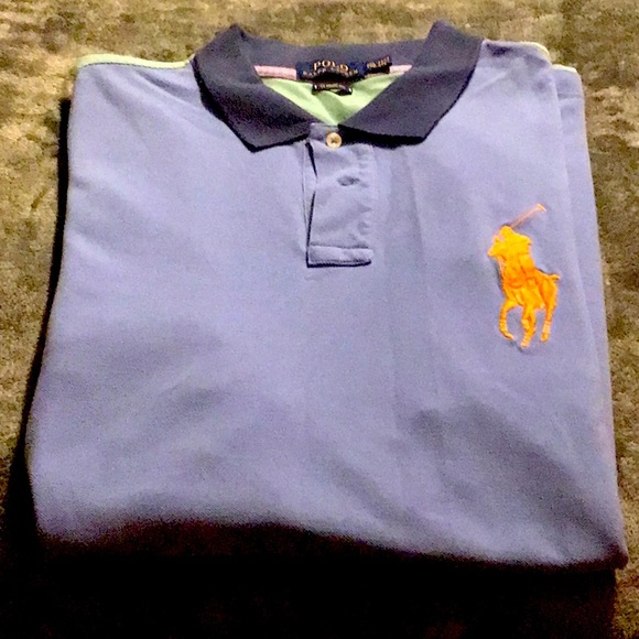 Ralph Lauren Polo Large pony. This is new never worn. Has been washed once. - Picture 6 of 8
